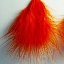 Salomé Osorio | Earrings Orange Feathers Earrings [1]