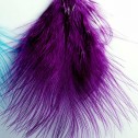 Salomé Osorio | Earrings Blue & Purple Feathers Earrings [2]