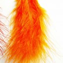 Salomé Osorio | Earrings Red & Orange Feathers Earrings [2]