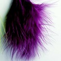 Salomé Osorio | Earrings Green & Purple Feathers Earrings [2]