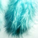 Salomé Osorio | Earrings Light Blue Feathers Earrings [2]