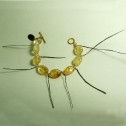 Salomé Osorio | Bracelets Citrine and Peacock Bracelet [2]