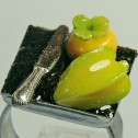 Salomé Osorio | Rings Exotic Fruit Ring [1]