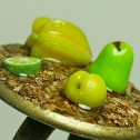 Salomé Osorio | Rings Green Fruits Ring [2]