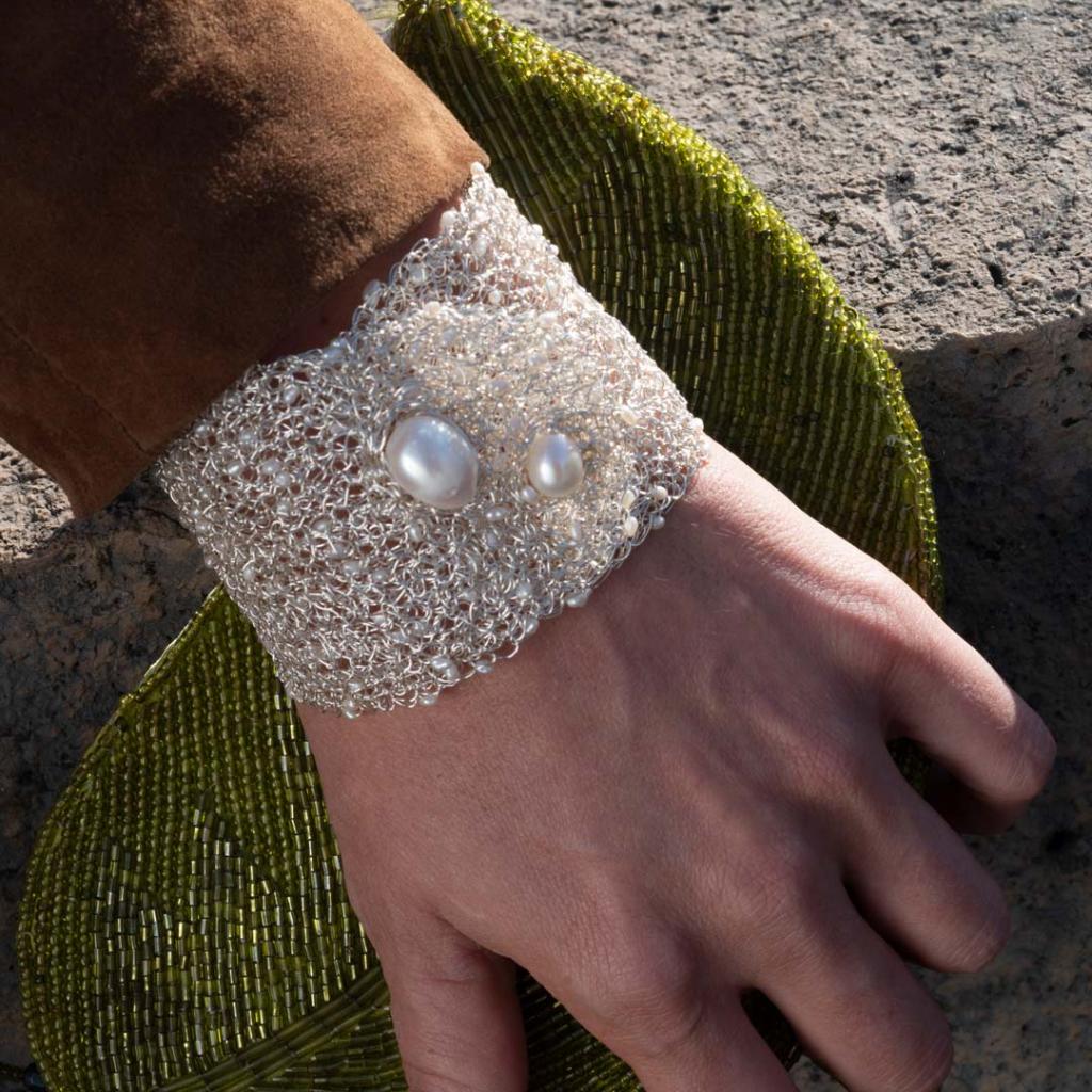 Créatrice de bijoux artisanaux