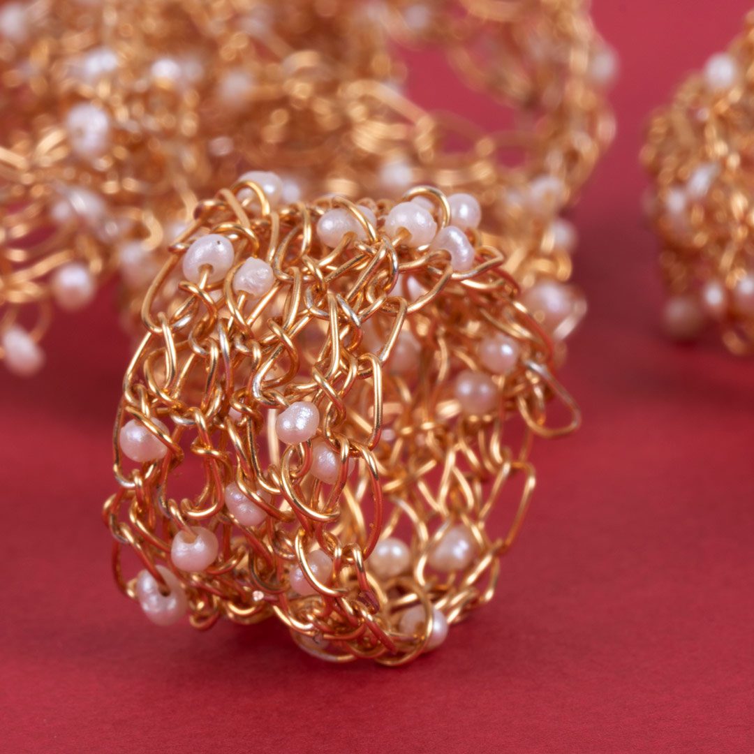 Bague Éclipse en Crochet – Image 3