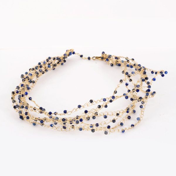 Collier Éclat de Lapis