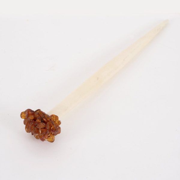 Pique à Cheveux Ambre