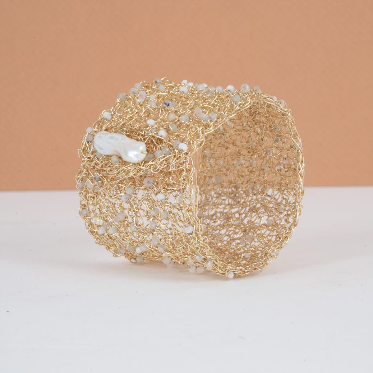 Manchette Éclat de Lune – Image 1