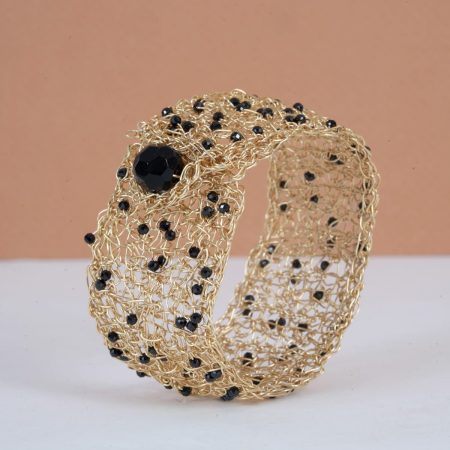 Bracelet Spinelle Noir – Image 9