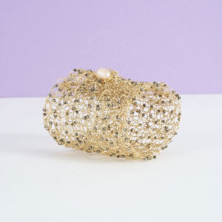 Manchette Éclat Doré – Image 10