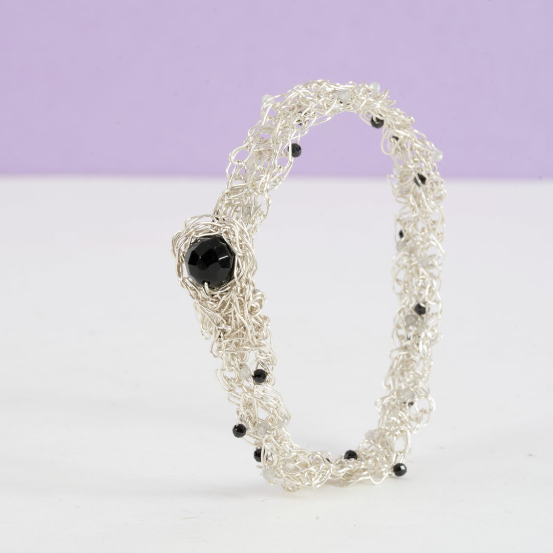 Bracelet Élégance Lunaire