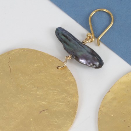Boucles d'oreilles Art Déco – Image 6