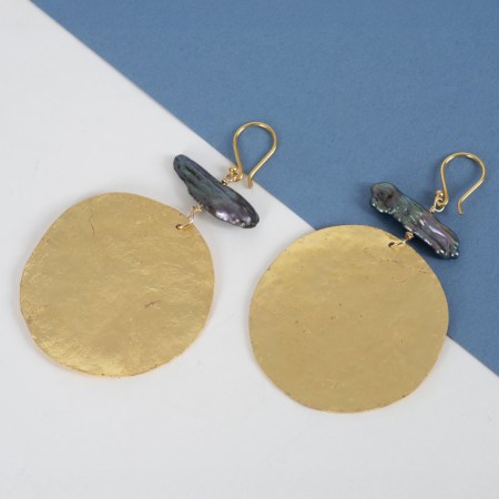Boucles d'oreilles Art Déco – Image 4
