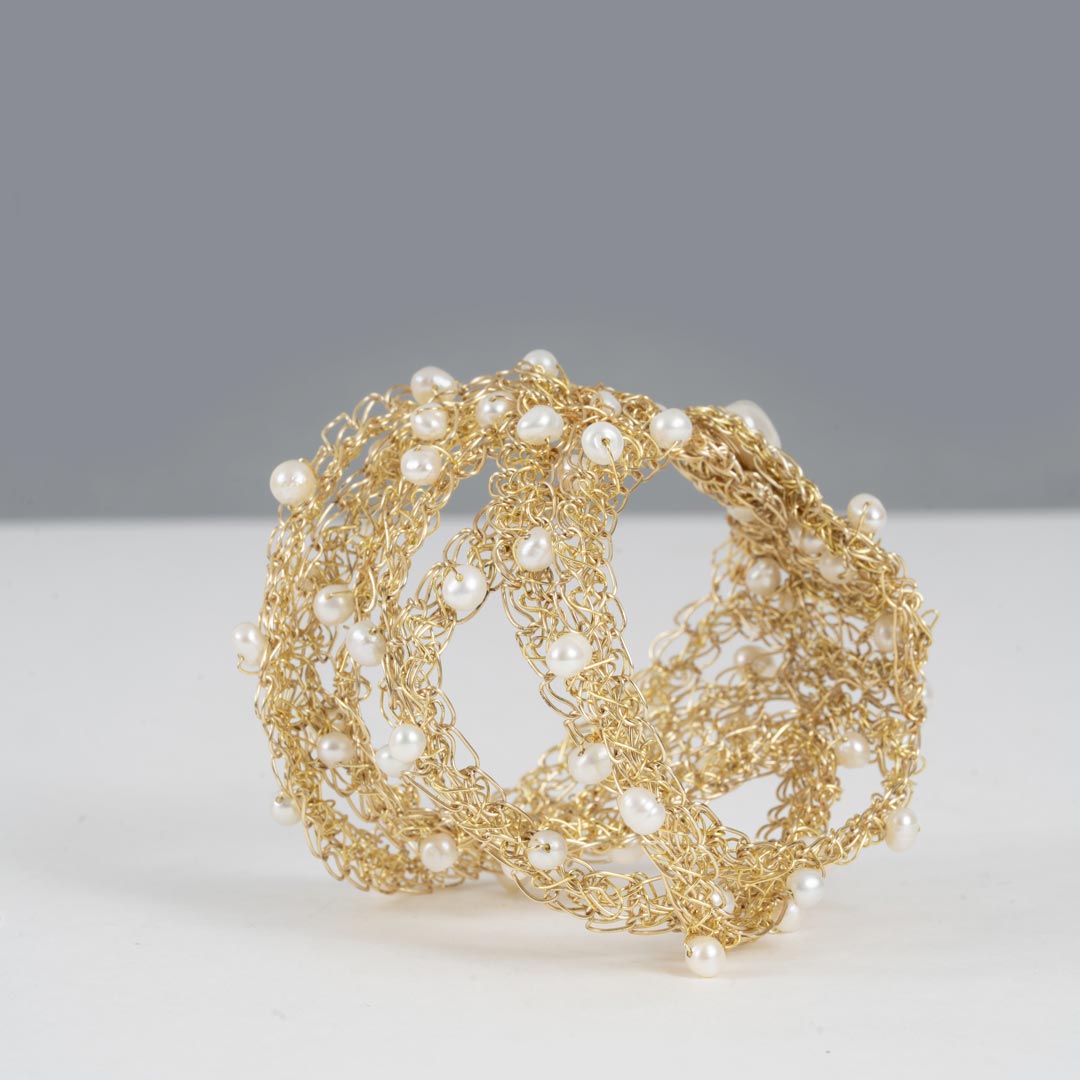 Manchette Or Baroque – Image 2